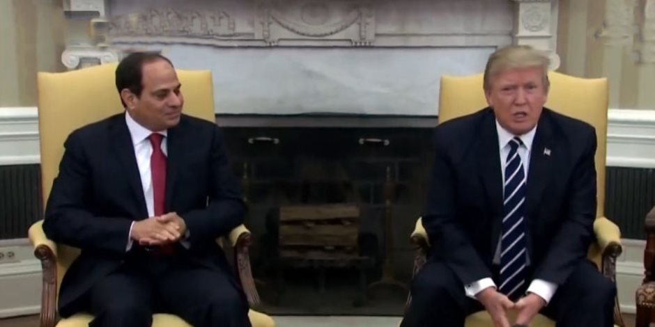 محمد منظور: إعلان أمريكا «مصر آمنة» أول نجاح قمة «السيسي وترامب»