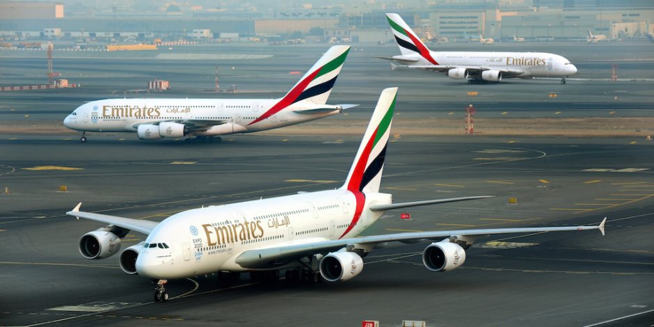 طيران الإمارات تتطلع للسعودية لتعويض انخفاض الطلب على رحلات أمريكا