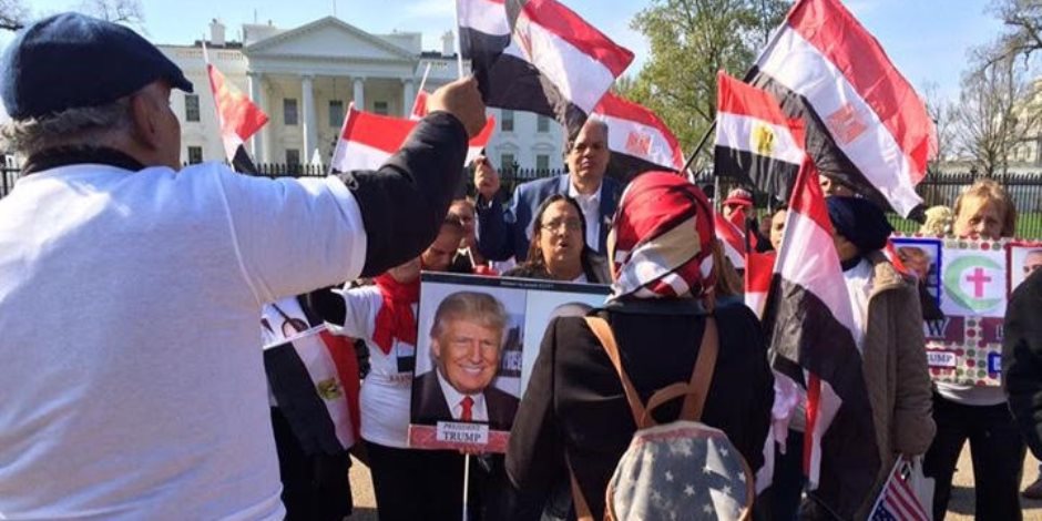رئيس جمعية مصر لكل المصريين بأمريكا: كلام السيسي يشجع على الاستثمار في القاهرة رئيس جمعية مصر لكل المصريين بأمريكا: كلام السيسي يشجع على الاستثمار في القاهرة