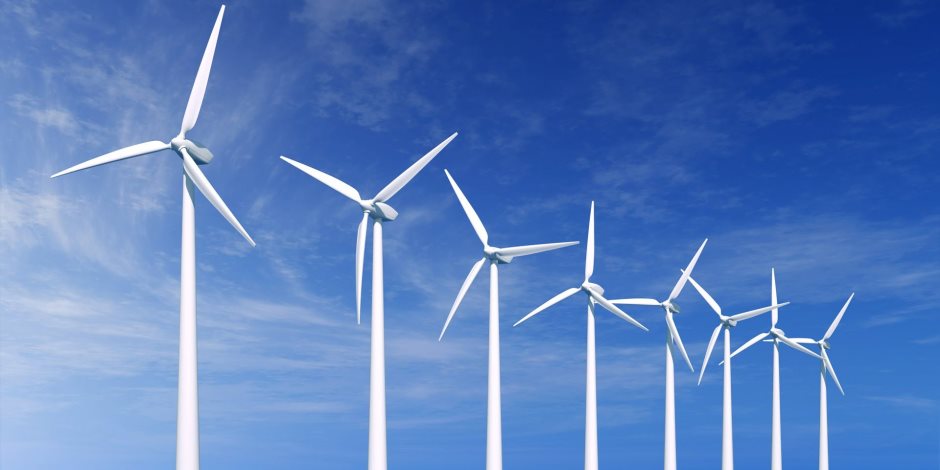 8 معلومات عن أكبر محطة لتوليد الكهرباء من طاقة الرياح في الشرق الأوسط