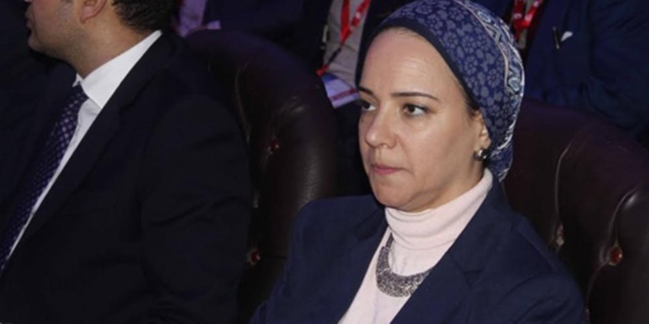 النائبة نانسي نصير: إشادة السيسي بالمرأة أمام برلمان قبرص وسام شرف لسيدات مصر