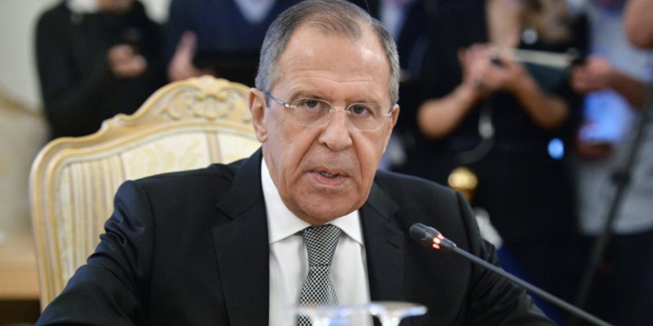 لافروف: روسيا لن تعمل أبدًا على إلحاق الضرر بأمن أى دولة