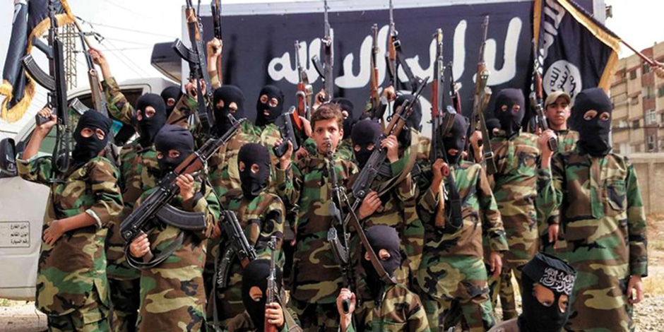 تحرير مدينة الميادين بالكامل من قبضة تنظيم داعش بـ سوريا 