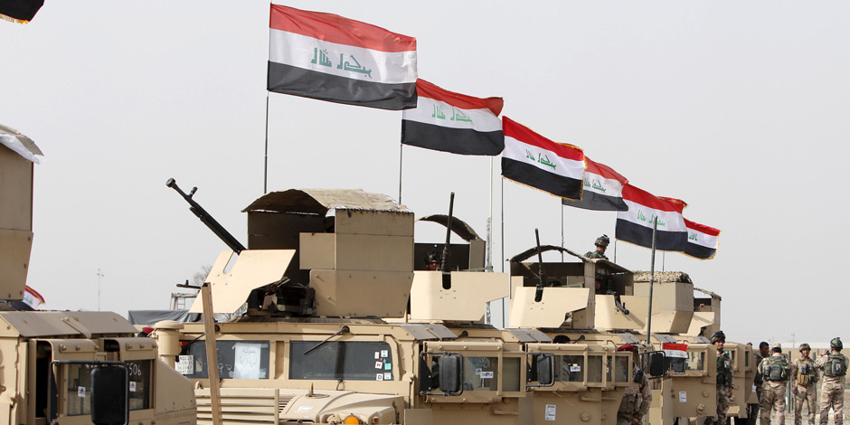 القوات العراقية تحقق انتصارات على «داعش» في مركز تلعفر