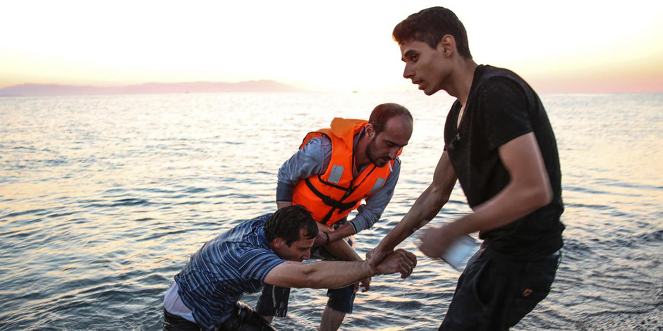 ضبط 6 جزائريين أثناء محاولتهم الهجرة غير المشروعة لإيطاليا من تونس