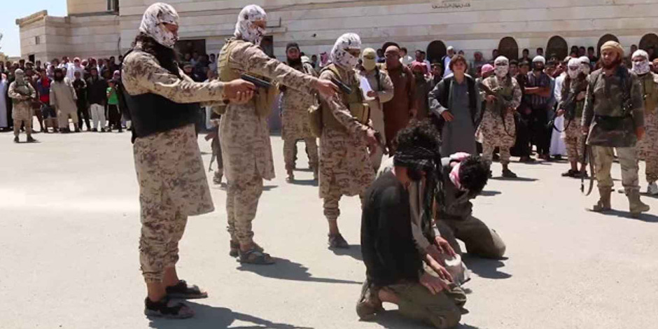 ‫داعش يعدم 47 عربيًا في محافظة كركوك