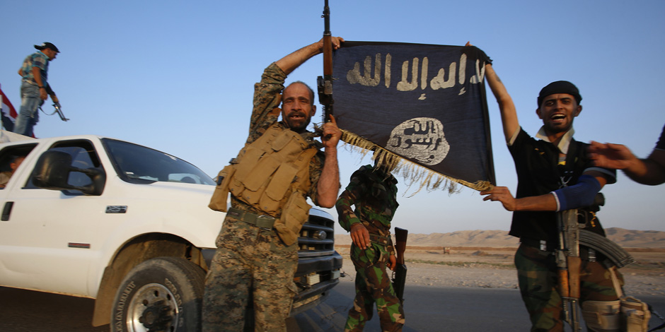عاجل..داعش يتبنى تفجير كربلاء الانتحاري في العراق
