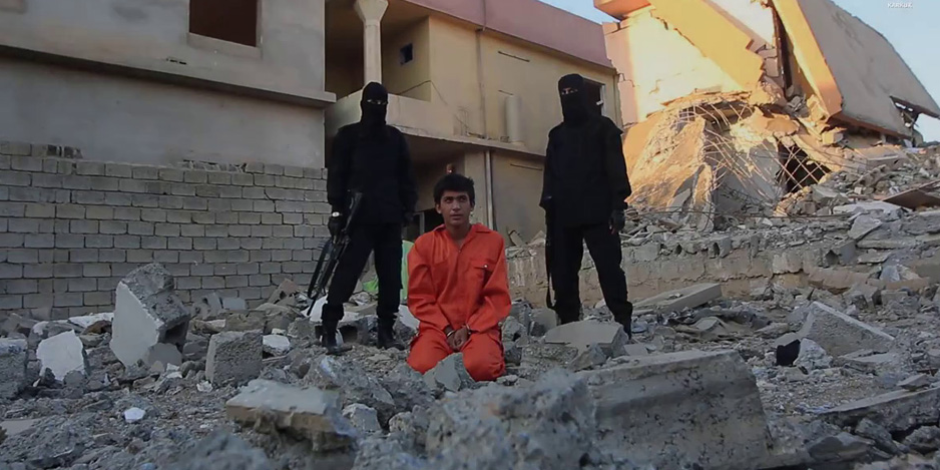 تحرير 36 رهينة من داعش في العراق
