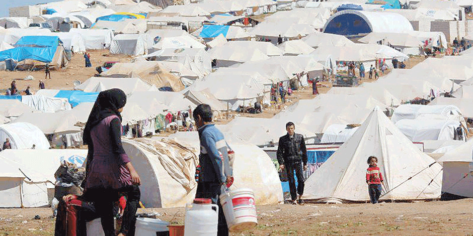 في اليوم العالمي للاجئيين.. التشاور العربية حول الهجرة تؤكد ضرورة معالجة الأزمة