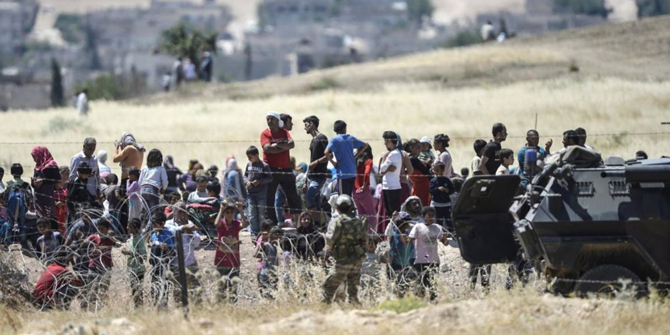 مفوضية اللاجئين تحذر من قطع المساعدة النقدية عن 60 ألف أسرة سورية لاجئة 