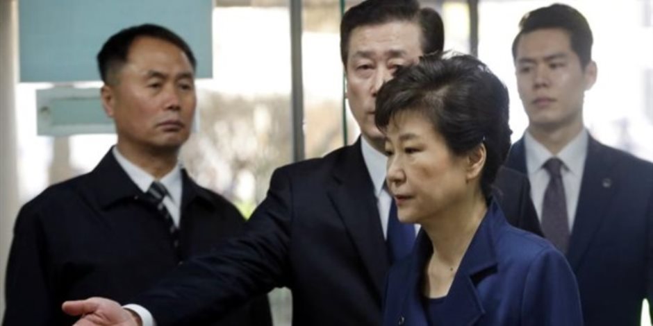 رئيسة كوريا الجنوبية.. أول امرأة تدخل السجن (بروفايل)