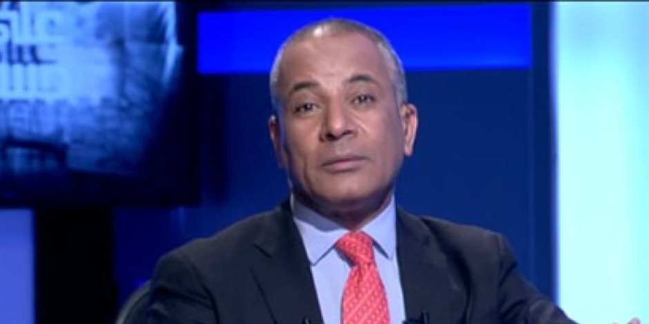 أحمد موسى يعتذر على الهواء: "الخطأ لا يقلل منى والكل بيغلط"
