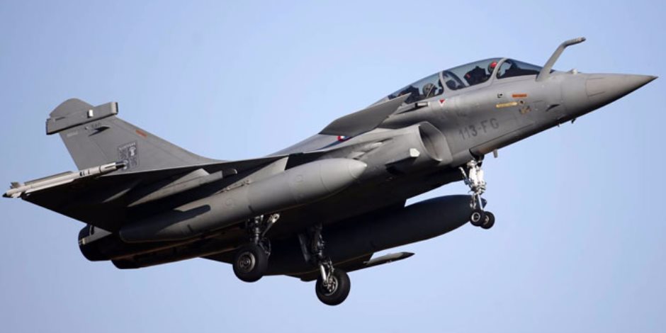 استلام الدفعة الثالثة من «الرفال».. 9 طائرات تنضم لأسطول المقاتلات المصرية