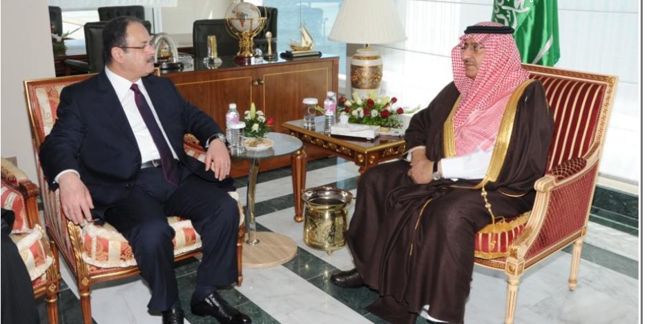 ولي عهد السعودية يشيد بجهود مصر في مكافحة الإرهاب ولي عهد السعودية يشيد بجهود مصر في مكافحة الإرهاب