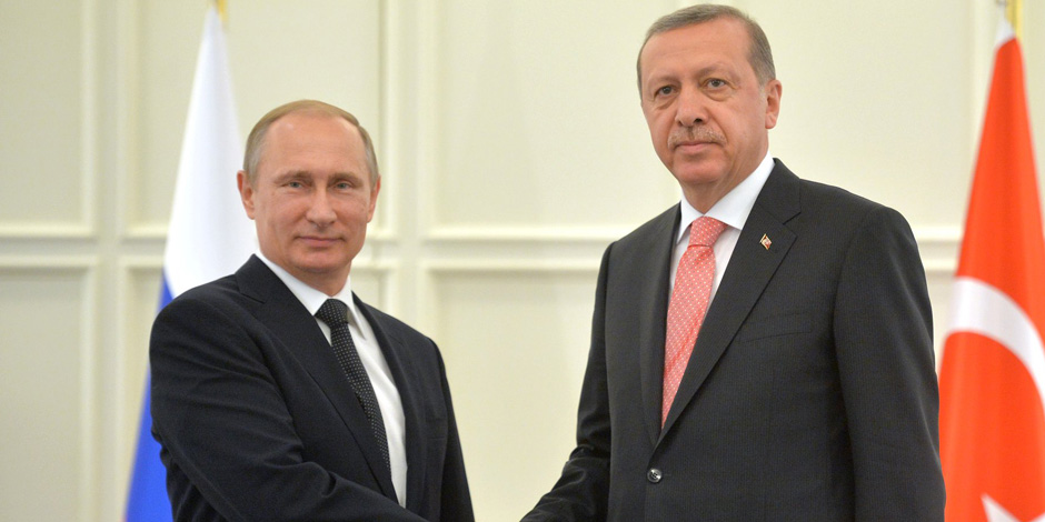 بعد الضربة الأمريكية في سوريا.. أردوغان ينقلب على بوتين