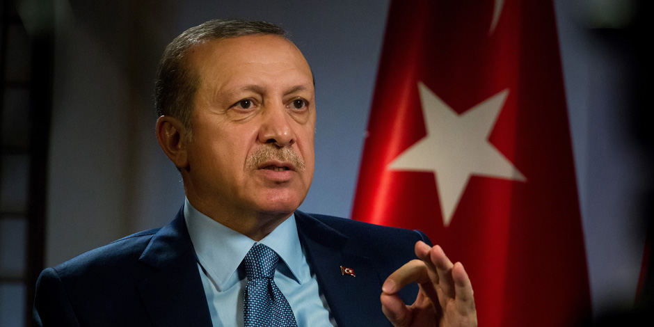 تصريحات أردوغان عن دخول عناصر داعش إلى سيناء تفضح تورط تركيا في دعم الإرهاب 