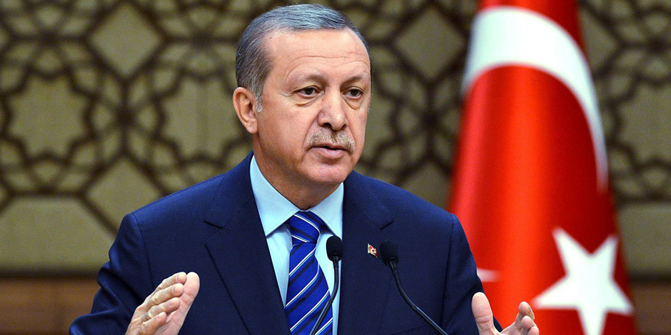 إردوغان يتهم ألمانيا «بالانتحار» قبل قمة مجموعة العشرين