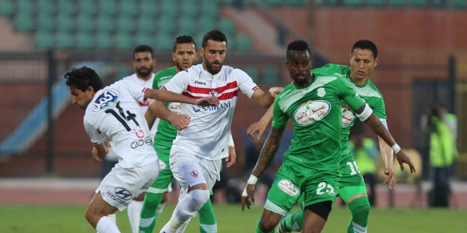 ماذا يفعل القدر؟.. 3 سيناريوهات في مواجهة الزمالك والمقاصة (فيديو)