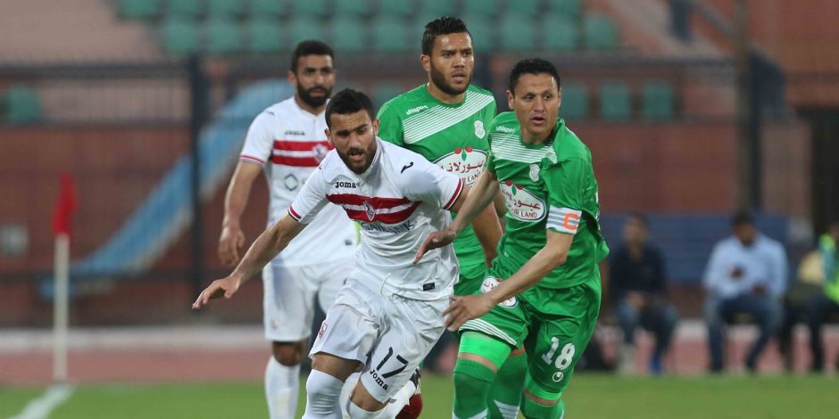 حارس سموحة على رادار الزمالك 