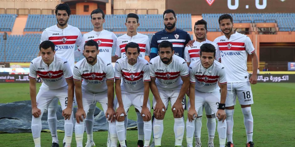 75 دقيقة.. التعادل نتيجة مباراة الزمالك وأهلى طرابلس الليبى