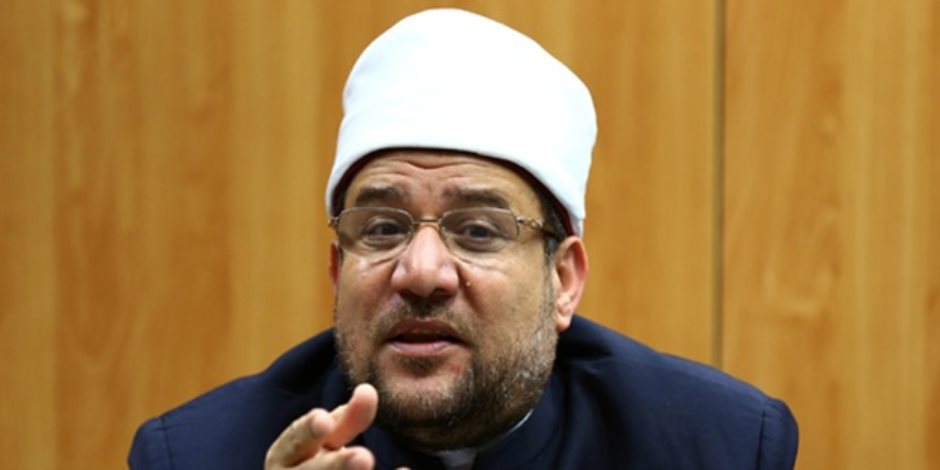 وزير الأوقاف: الإخوان تعاملوا مع المرشد باعتباره ربهم الأعلى.. و«مرسي» كان هيقولها