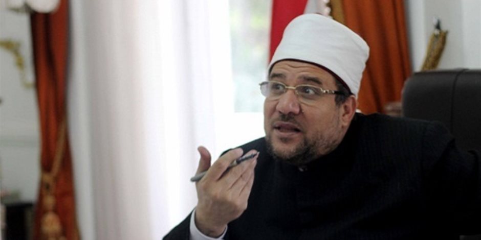 وزارة الأوقاف تفتتح 10 مساجد في عدد من المحافظات غدًا