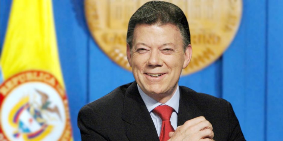 الرئيس الكولومبي: انتهاء النزاع مع متمردي فارك بعد إنجاز عملية نزع السلاح
