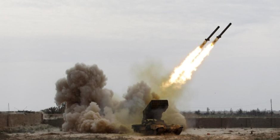 روسيا تجرى تجربة ناجحة لإطلاق صاروخ باليستى عابر للقارات