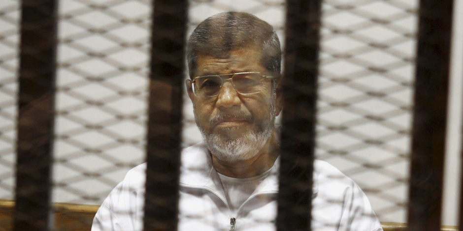 تأجيل جلسة إعادة محاكمة مرسي و27 آخرين بـ«اقتحام السجون» لـ26 أغسطس