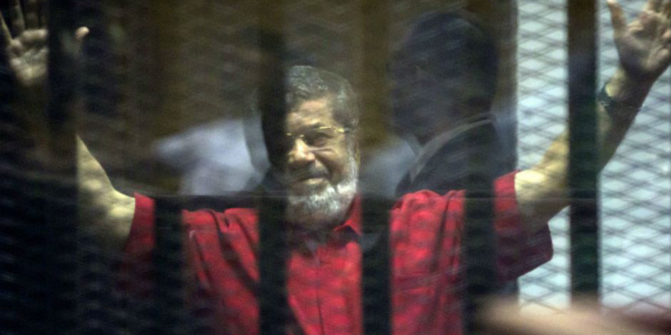 دعوى مستعجلة لإسقاط الجنسية عن محمد مرسي بعد إدانته في قضية «التخابر مع قطر»