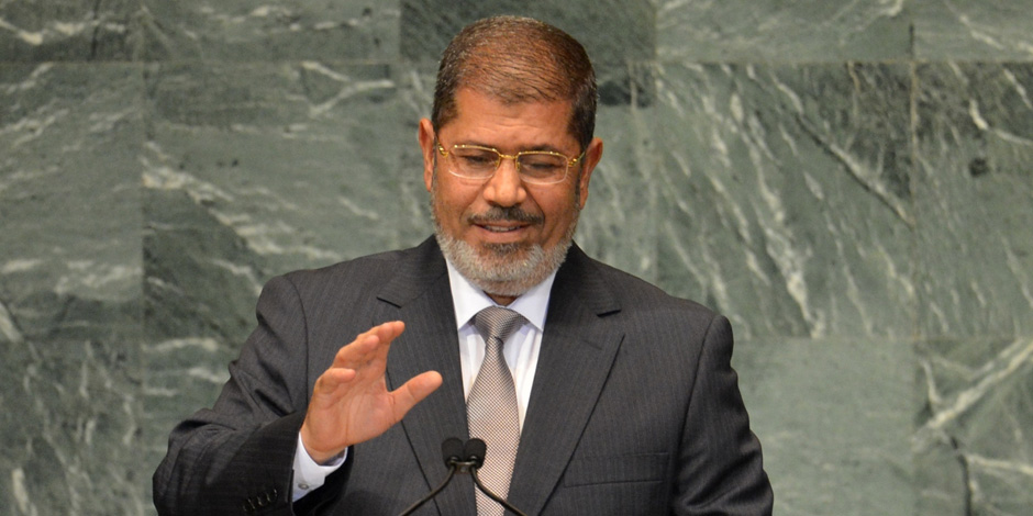 مخطط تفتيت الدولة.. «مرسي» حاول الزج بمصر في الصراع السوري