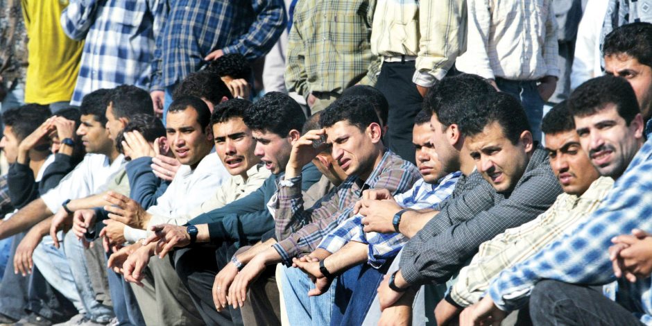 تأثير البطالة على أمن مصر في دراسة جديدة للمنظمة العربية للتنمية الإدارية