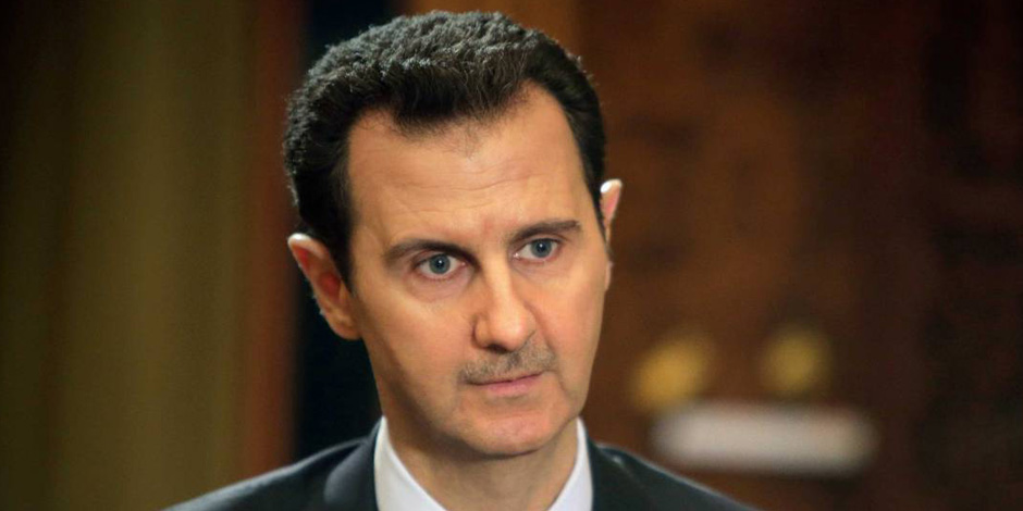 «الأسد» يقوم برحلة نادرة خارج دمشق لأداء صلاة عيد الفطر