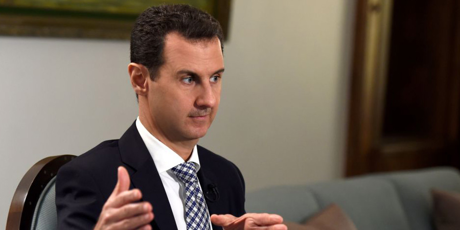 بشار الأسد: الأمن عاد لبعض المناطق بسبب انتصارات الجيش