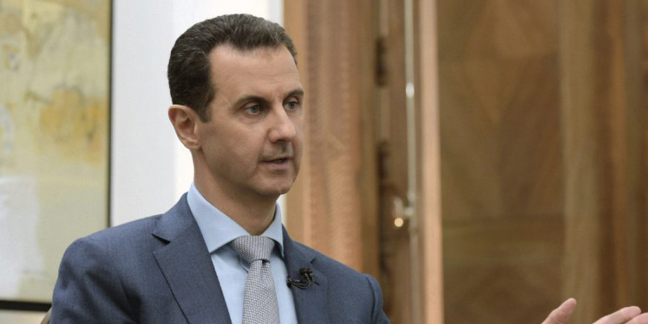 روسيا: رحيل بشار الأسد لا يحل الأزمة السورية