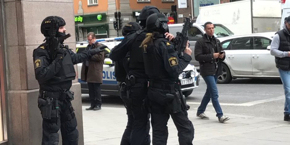 الشرطة السويدية تلقي القبض على شخص بعد العثور على 4 جثث في شقة