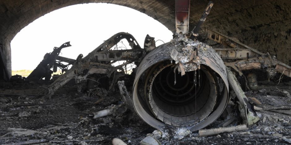 الرسائل الأمريكية من قصف مطار «الشعيرات» العسكري