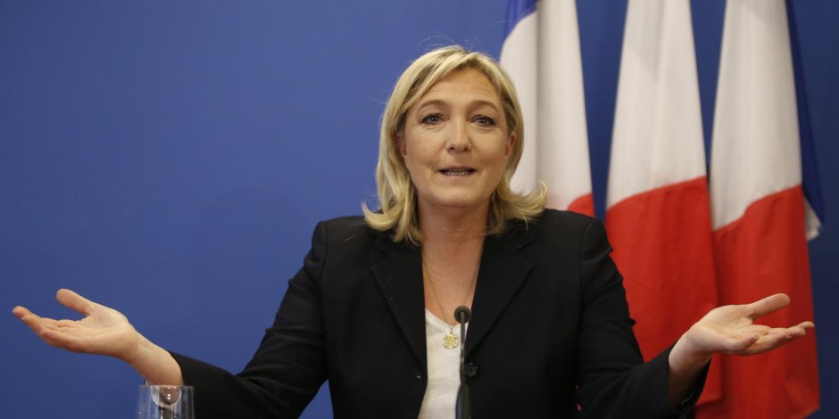 الانتخابات الفرنسية.. أوجه التشابه بين المرشحة مارين لوبان وترامب