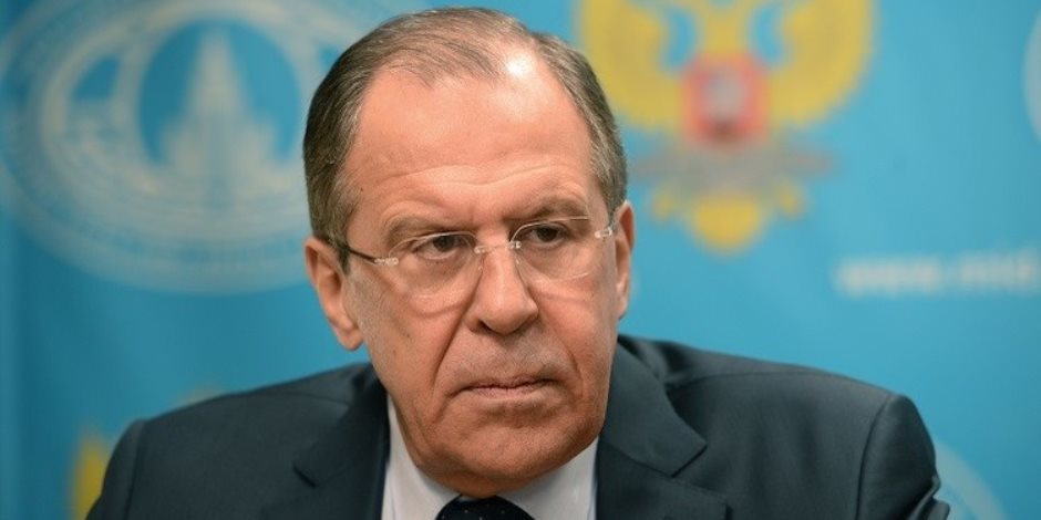 وزير خارجية روسيا: موسكو سترد بقوة على أى أفعال عدوانية من واشنطن