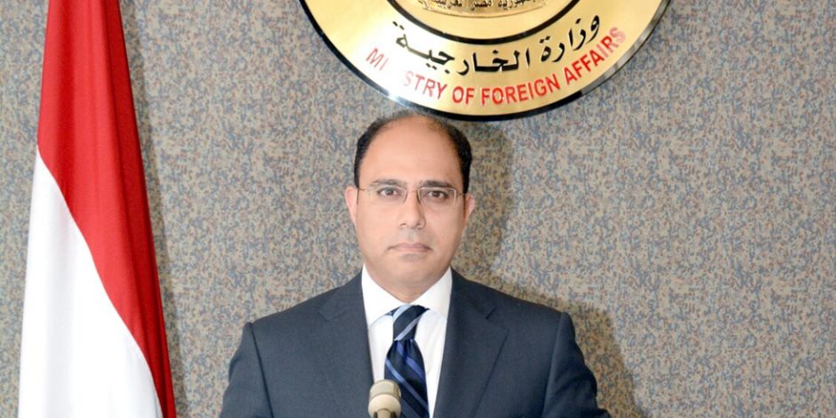 «شكري» يتلقى التعازي من وزير خارجية السودان في ضحايا حادث الإسكندرية