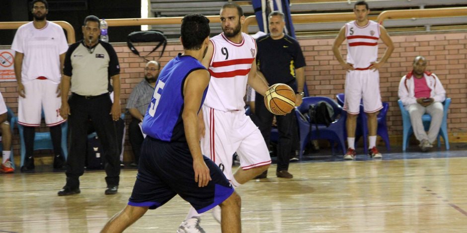 الزمالك يدعم فريق السلة بـ رامي غانم مع انطلاق الموسم 