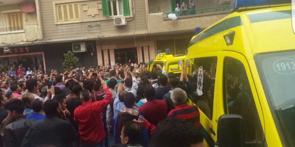 الحكومة تعلن الحداد 3 أيام على ضحايا حادث تفجيري الإسكندرية وطنطا