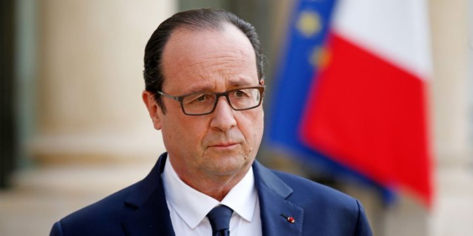 الانتخابات الفرنسية..الرئيس الفرنسي يحشد أصوات مؤيديه لصالح ماكرون