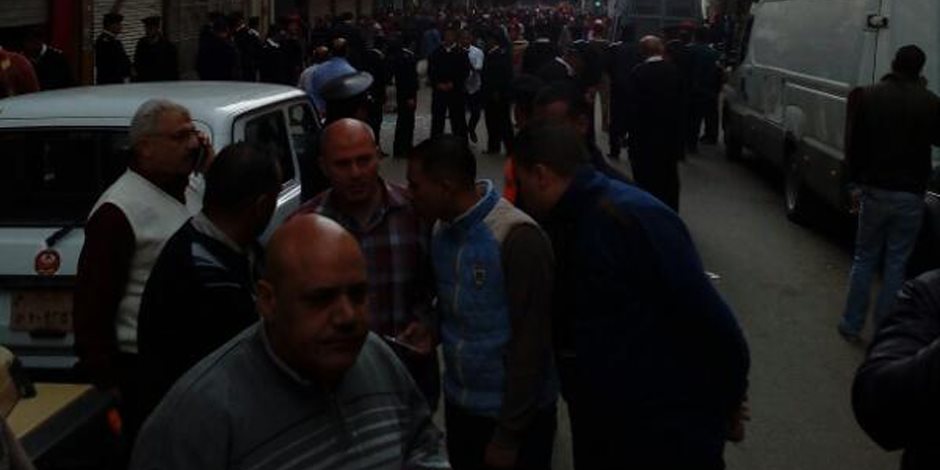 العالم يدين التفجيرات الإرهابية للكنائس في مصر
