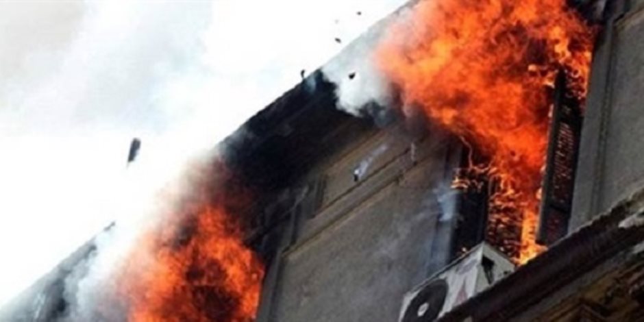 إصابة 6 أشخاص في انفجار أسطوانة بوتاجاز داخل منزل بشارع المعز