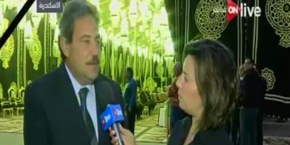 شقيق شهيدة الإسكندرية لـ«ON Live»: «مهما تمتد يد الإرهاب ستبتر وبقول للرئيس أحنا فى ضهرك»