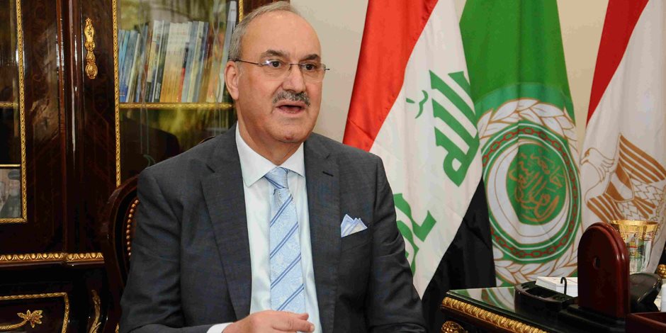 السفير العراقي بالقاهرة: نتطلع لدور محوري للأزهر في محاربة التطرف بالعراق