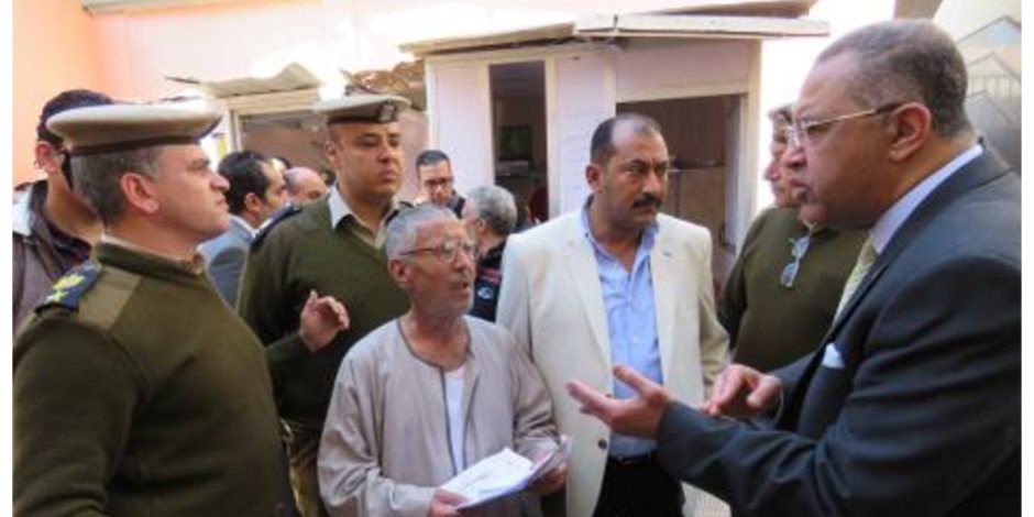 زيارة مفاجئة من وفد حقوق الإنسان بـ«الداخلية» لاقسام الشرطة بالدقهلية‎