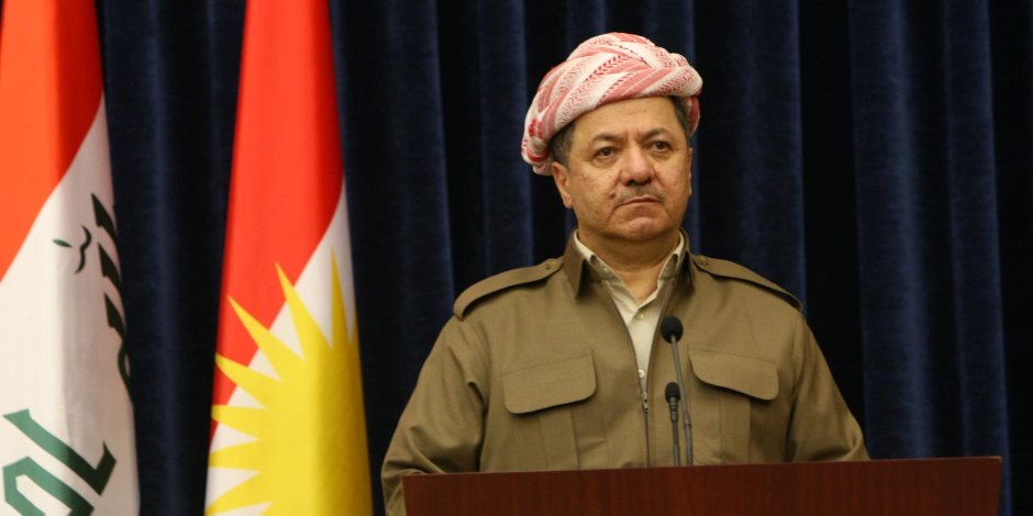 رئيس حكومة إقليم كردستان يستنكر الهجمات الإرهابية بطنطا والإسكندرية