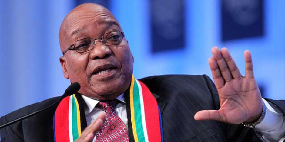 رئيس جنوب أفريقيا ينجو من الإقالة